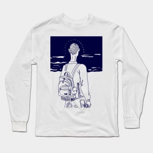 Dreams Long Sleeve T-Shirt